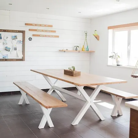 Ferrel Surf House Auberge de jeunesse
