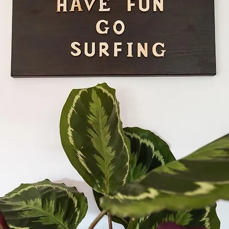 Ferrel Surf House Auberge de jeunesse *