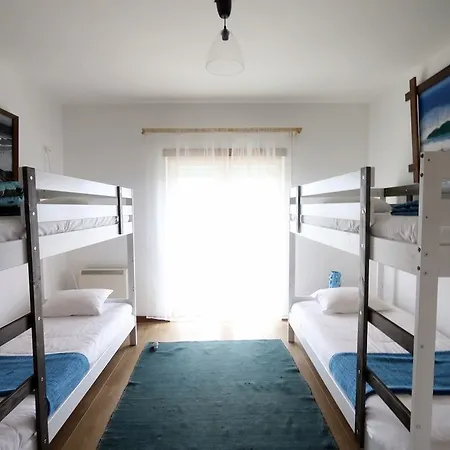 Ferrel Surf House Auberge de jeunesse Ferrel (Leiria)