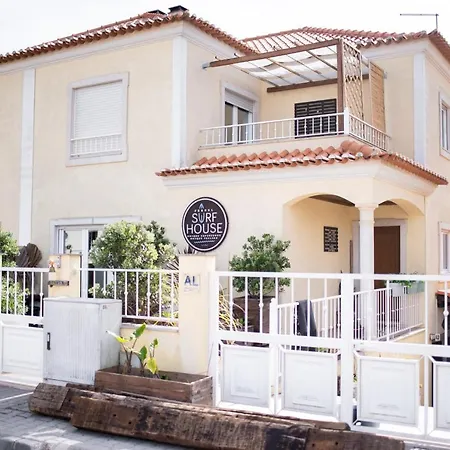 Ferrel Surf House Ostello Ferrel (Leiria)