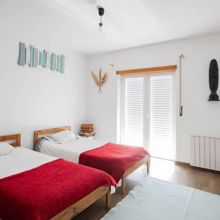 Albergue Ferrel Surf House