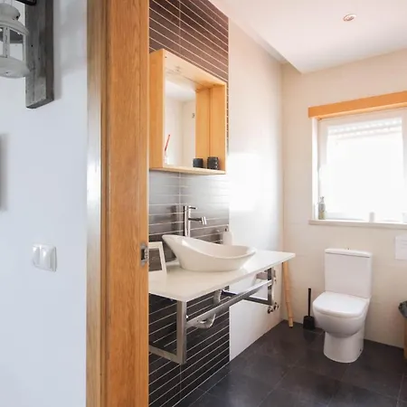 Albergue Ferrel Surf House