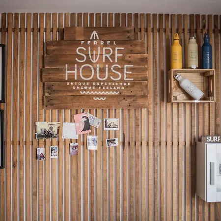 Ostello Ferrel Surf House