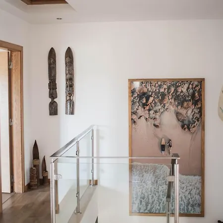 Ferrel Surf House Albergue *