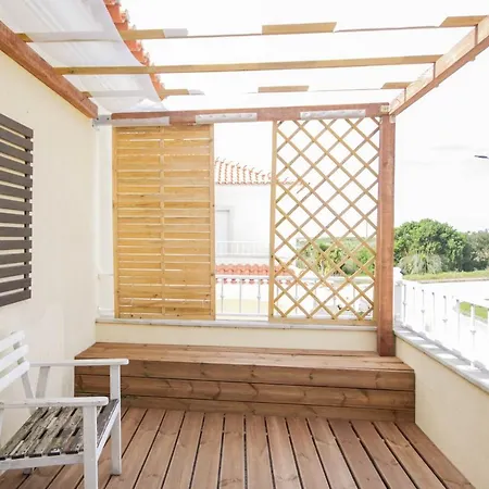 Ostello Ferrel Surf House Ferrel (Leiria)