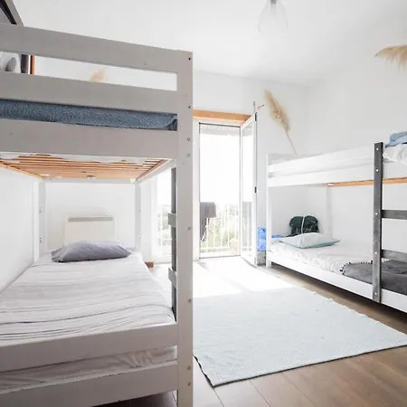 Albergue Ferrel Surf House